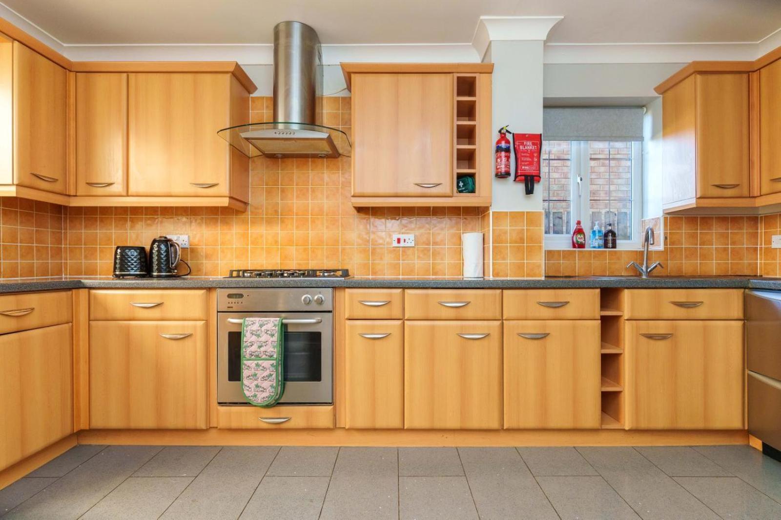 Вилла Redgrave Detached House Йорк Экстерьер фото
