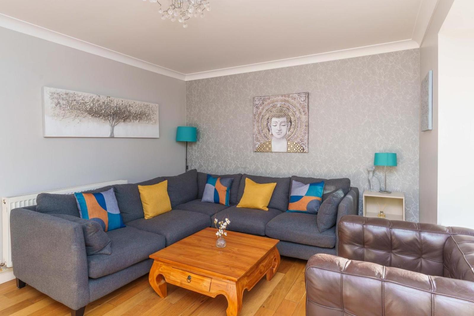 Вилла Redgrave Detached House Йорк Экстерьер фото